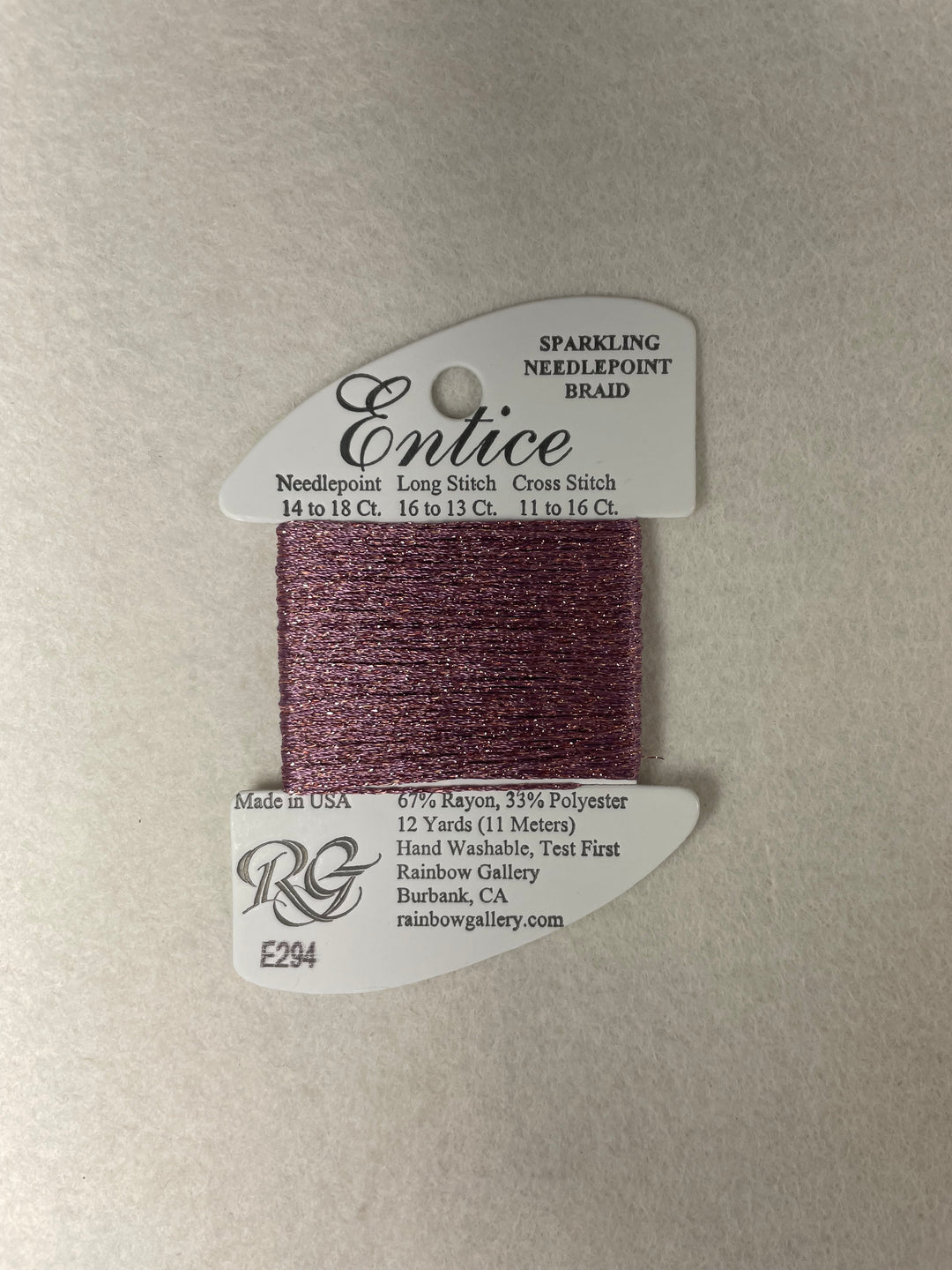 Entice E294 Twilight Mauve