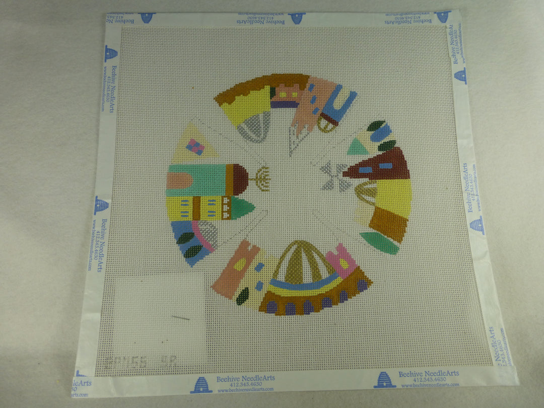 *SALE Susan Roberts Needlepoint Designs 1156