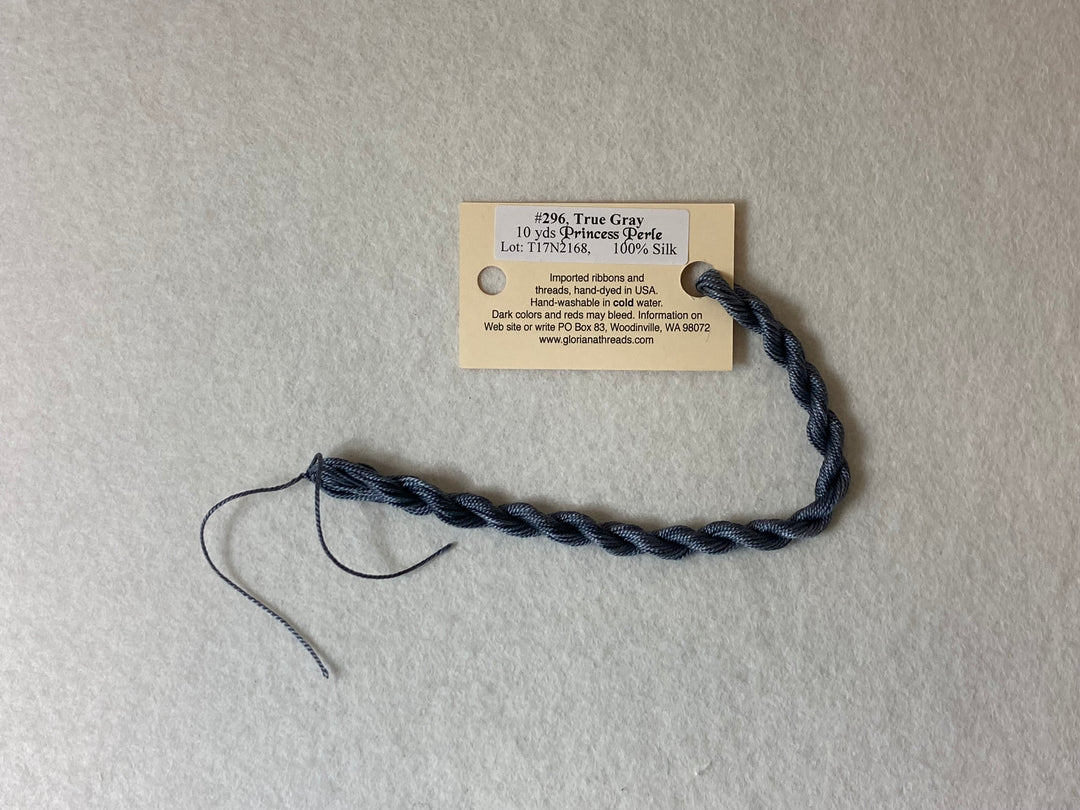 Princess Perle 296 True Gray