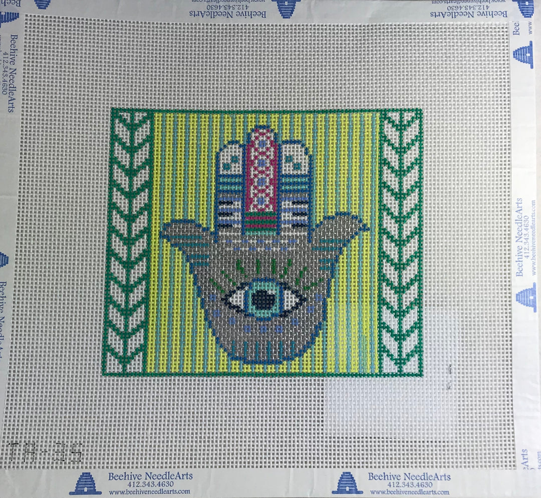 Tess & Thorn TA35 Hamsa