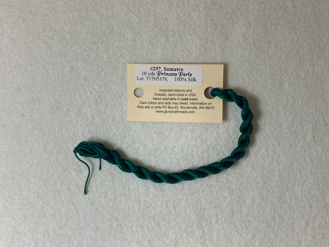 Princess Perle 297 Sumatra