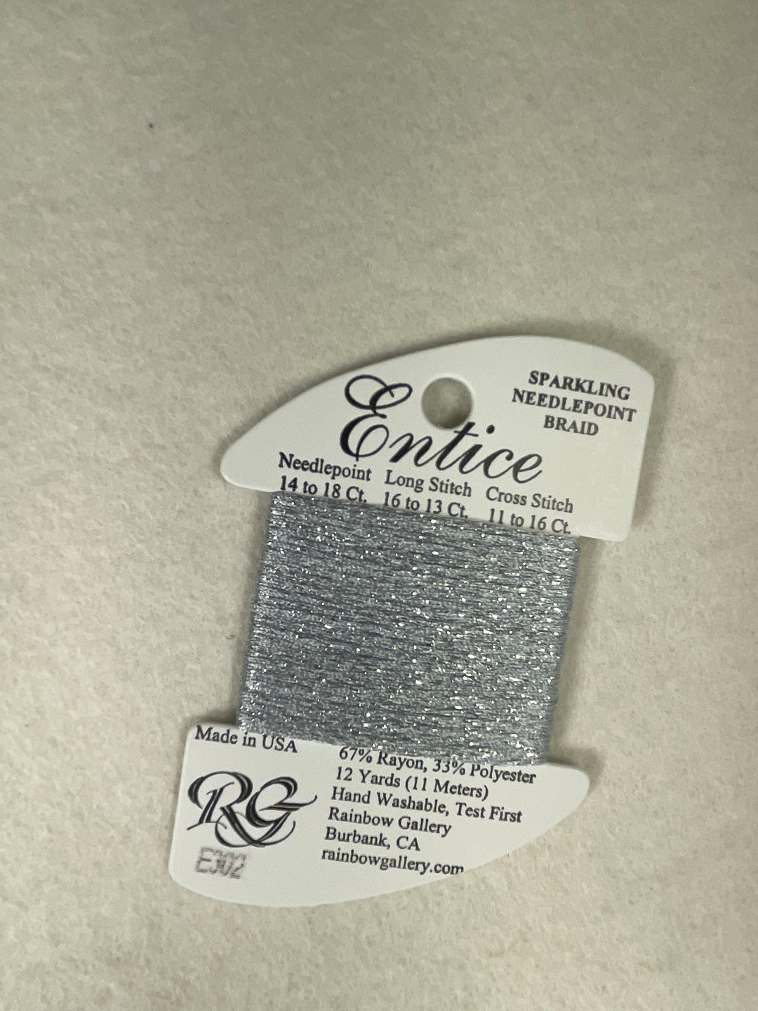 Entice E302 Platinum