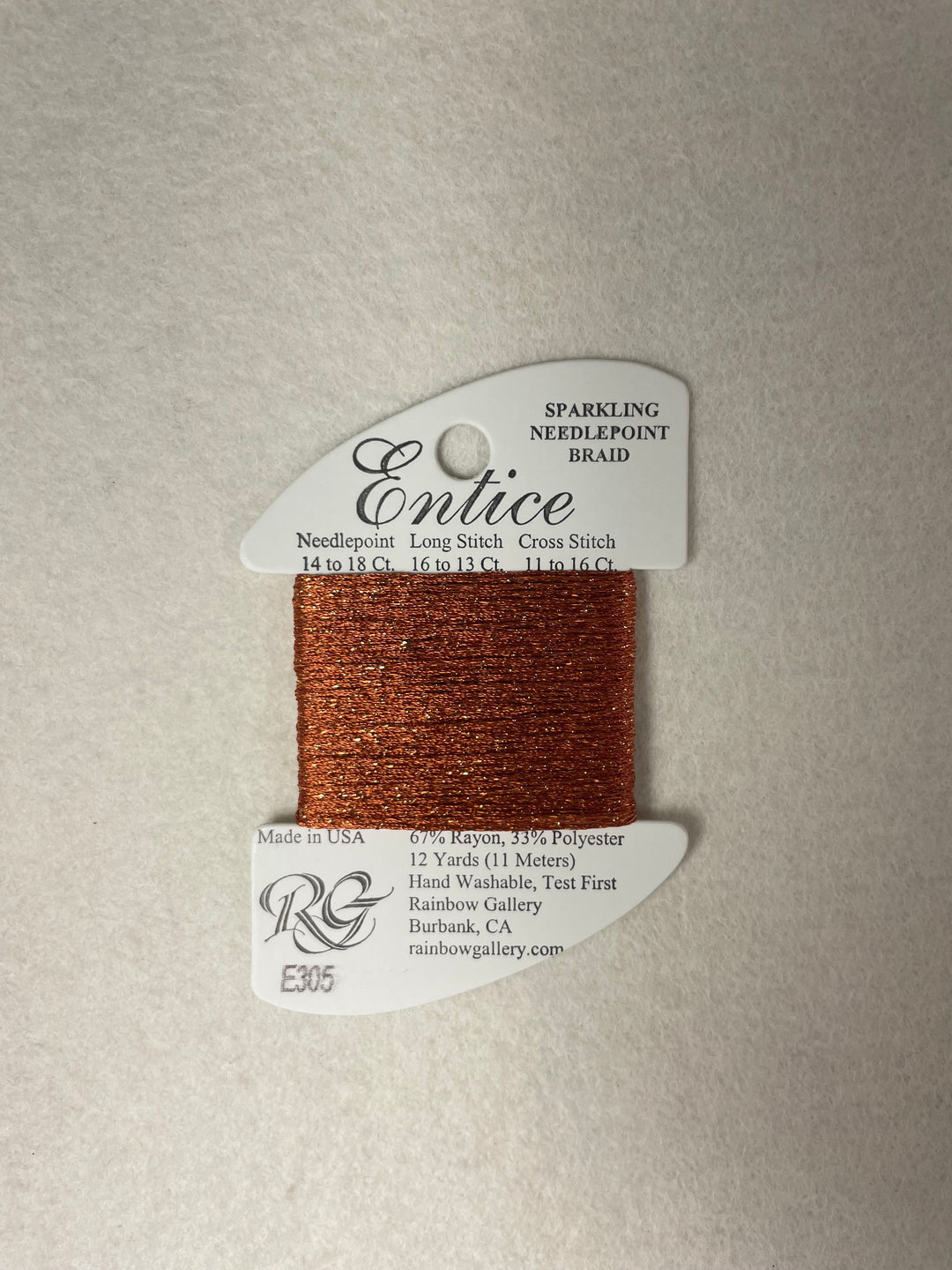 Entice E305 Harvest Pumpkin