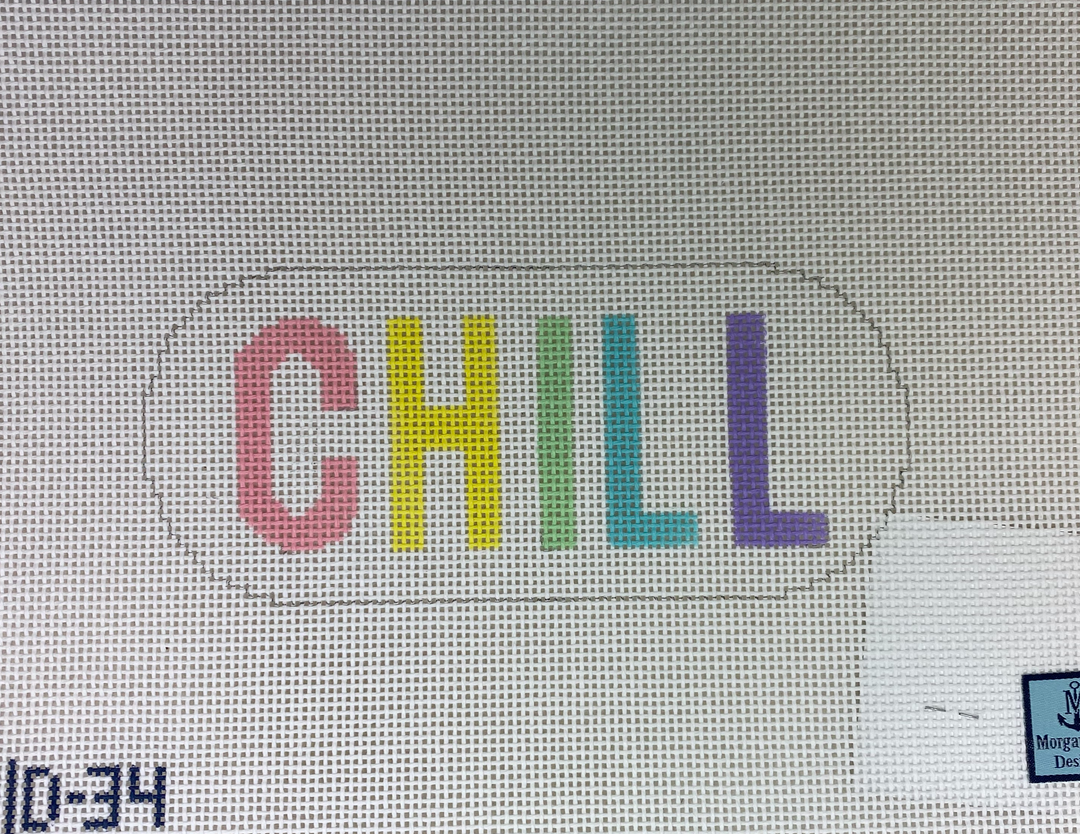 * Morgan Julia MJD34 Pastel Chill Pill