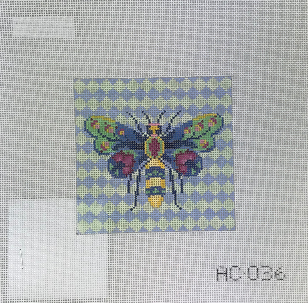 Kirk & Bradley AC-036 Garden Bee