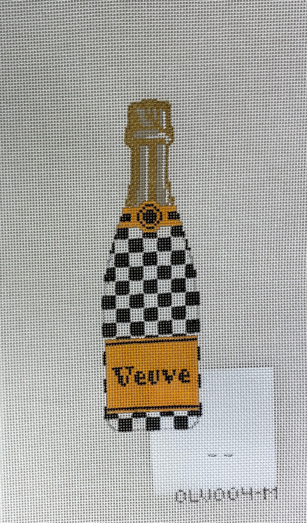 C'ate La Vie 004-M Veuve Bottle Mackenzie