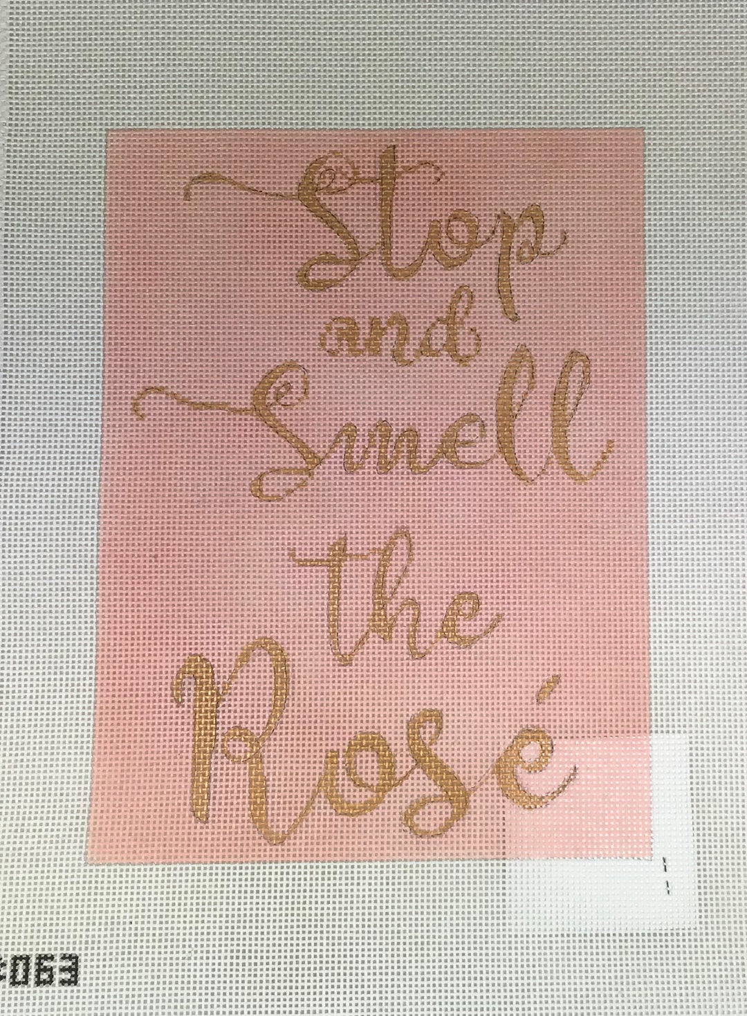 * Mercury Designs B063 Stop and Smell the Rose