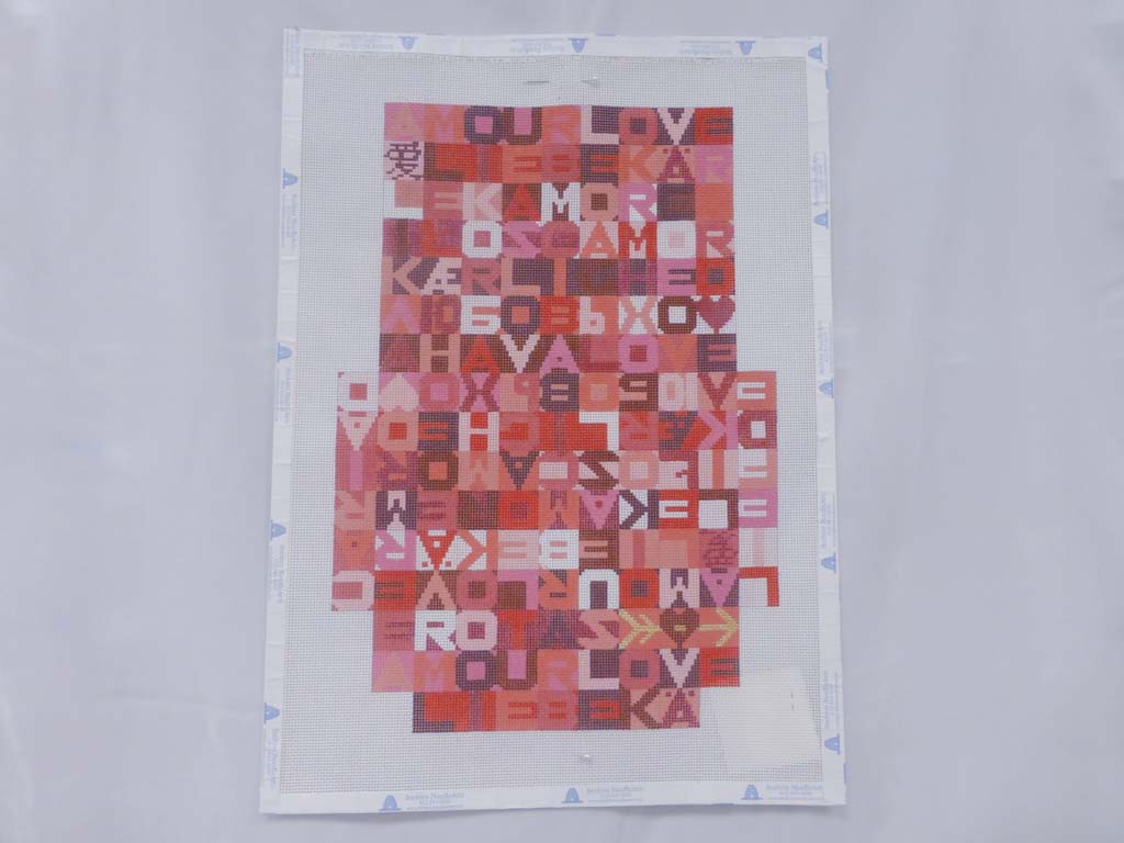 * Mercury Designs 320 "Language of Love" Purse