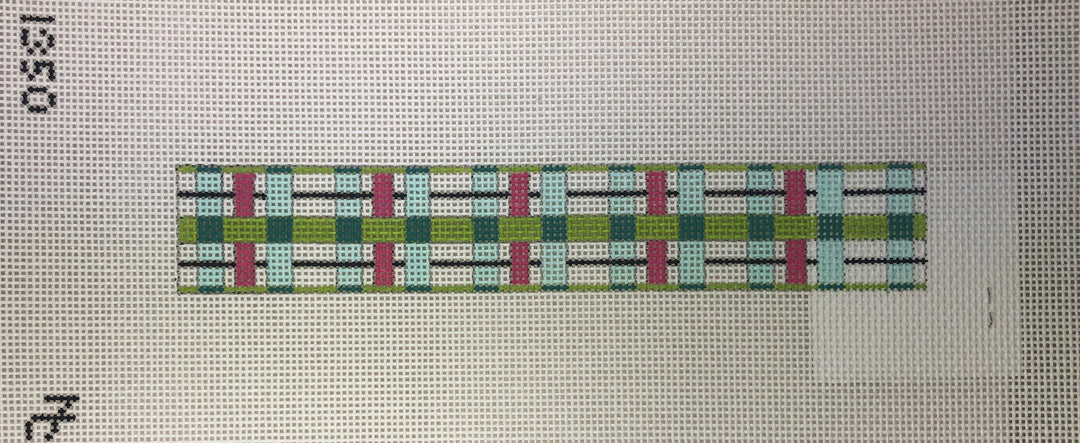 Needle Crossings NC1350 Classic Bright Key Fob