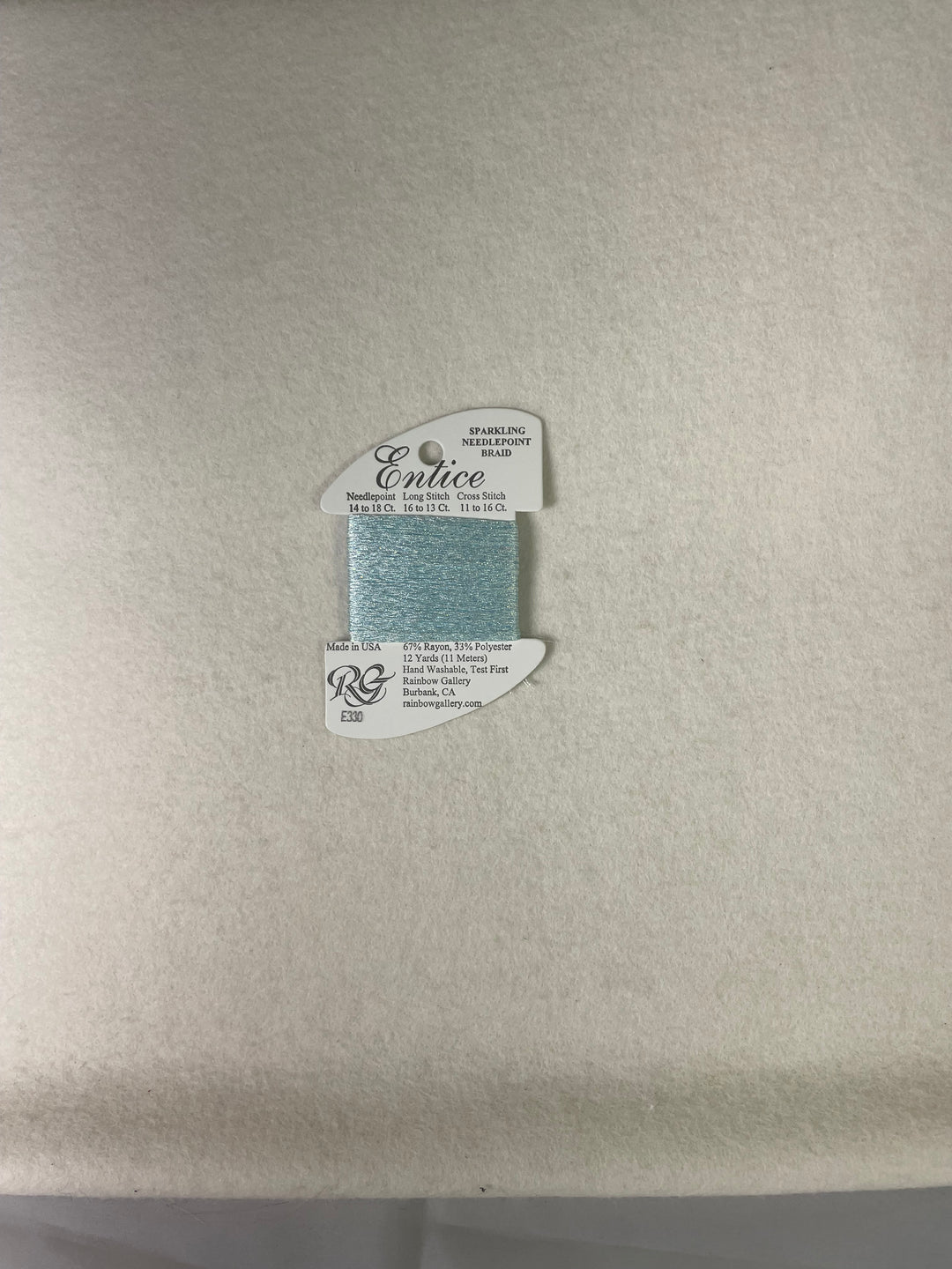 Entice E330 Ice Blue