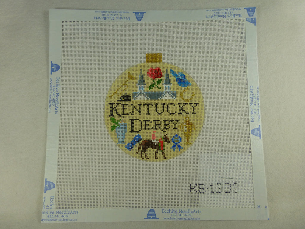 Kirk & Bradley KB-1332 Kentucky Derby