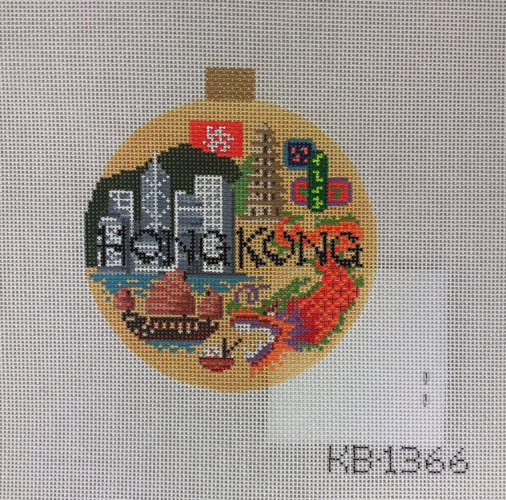 Kirk & Bradley KB-1366 Hong Kong