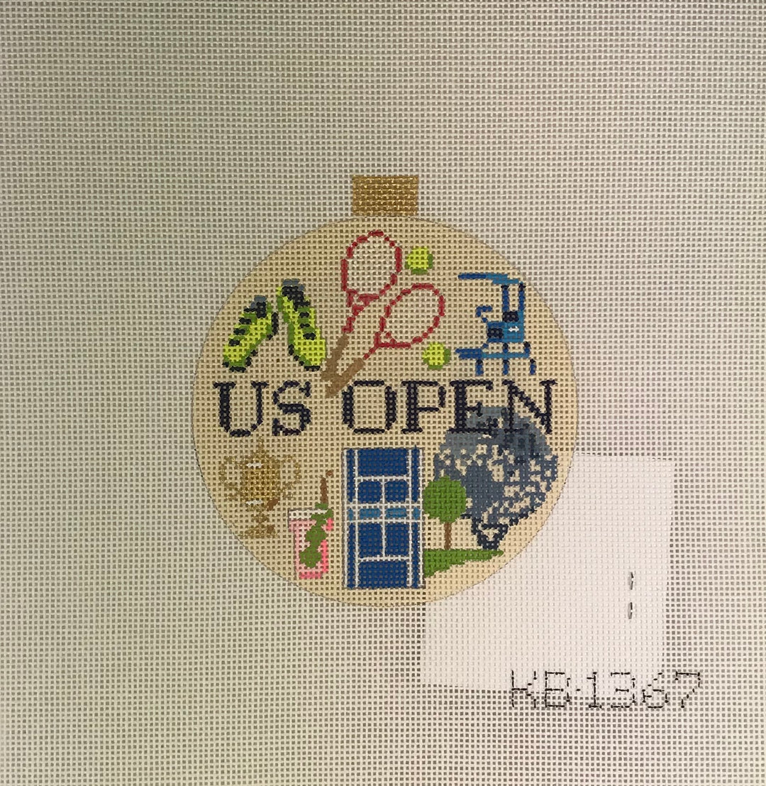 Kirk & Bradley KB1367 US Open