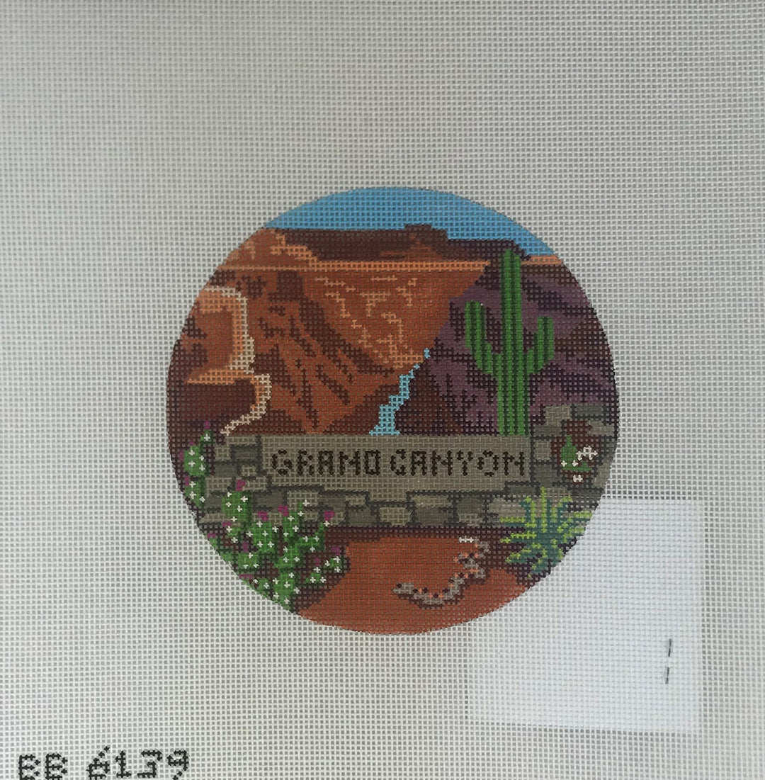 *Burnett & Bradley 6139 Explore America - Grand Canyon