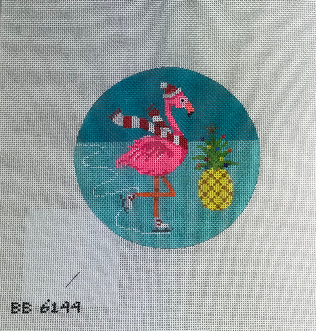 Burnett and Bradley BB6144 Flamingle & Jingle