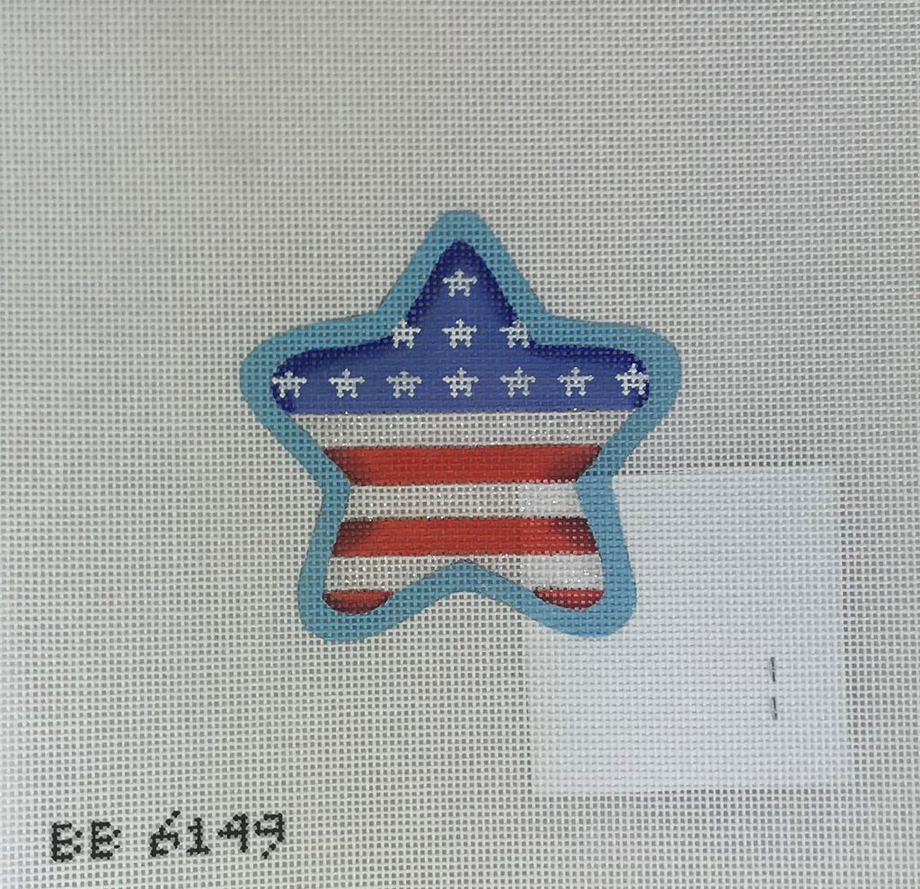 Burnett & Bradley 334 Americana - Star Flag