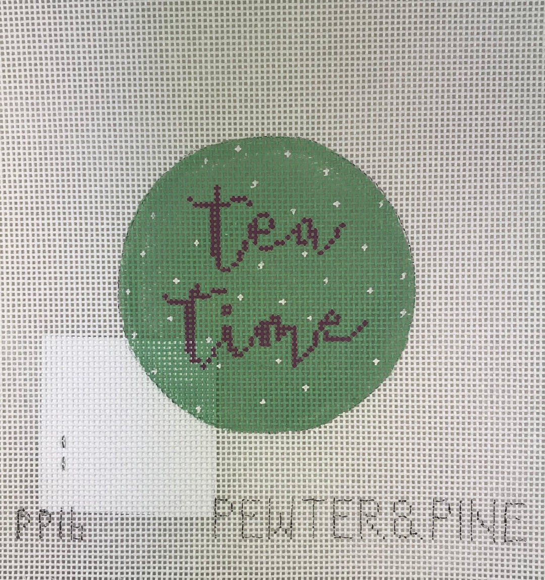 * Hello Tess PP-16 Tea Time