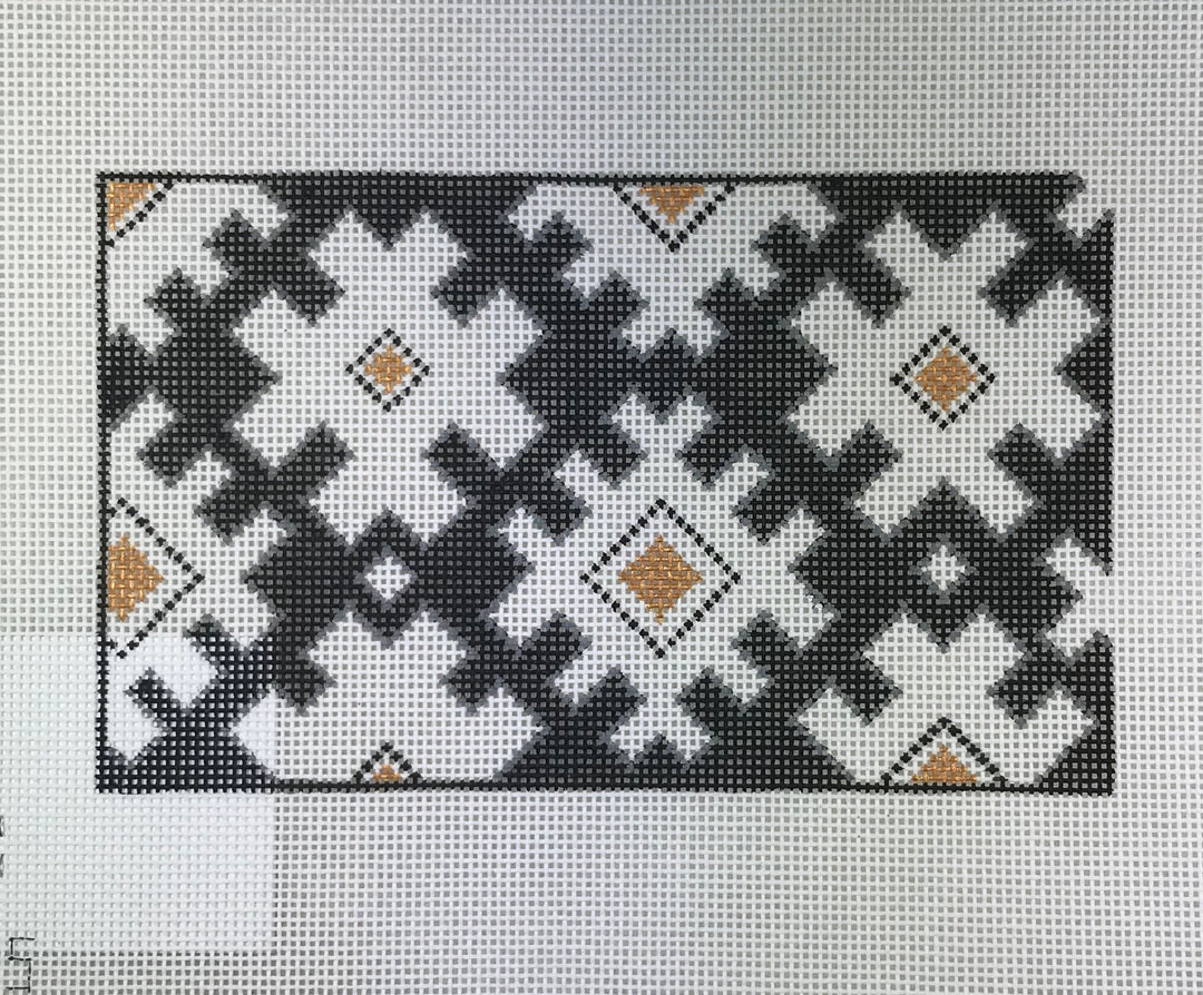 * Hello Tess PP-25 True North Geometric