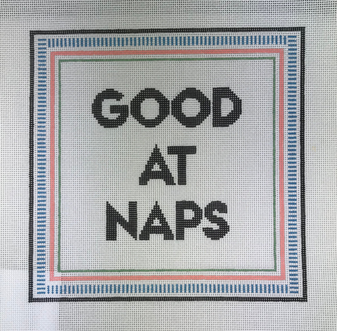 Hello Tess PP-32 Good at Naps