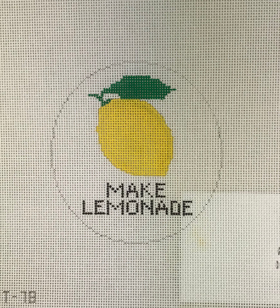 Hello Tess HT-78 Make Lemonade