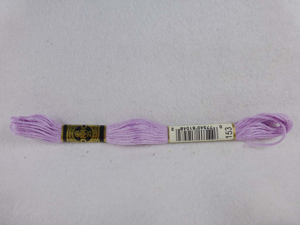 DMC Floss 153 Very Light Violet by DMC From Beehive Needle Arts
