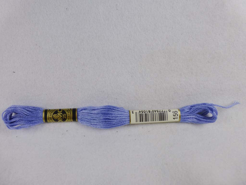 DMC Floss 156 Medium Light Blue Violet by DMC From Beehive Needle Arts
