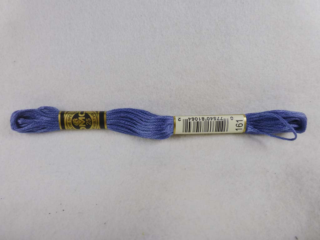 DMC Floss 161 Gray Blue by DMC From Beehive Needle Arts