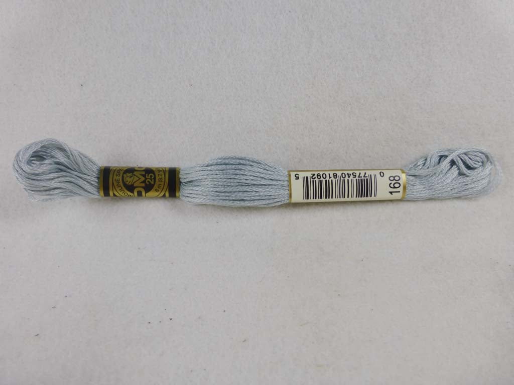 DMC Floss 168 Very Light Pewter by DMC From Beehive Needle Arts