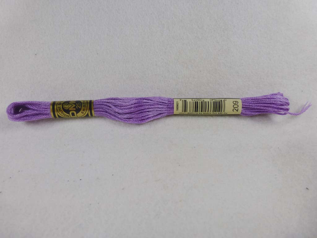 DMC Floss 209 Dark Lavender by DMC From Beehive Needle Arts