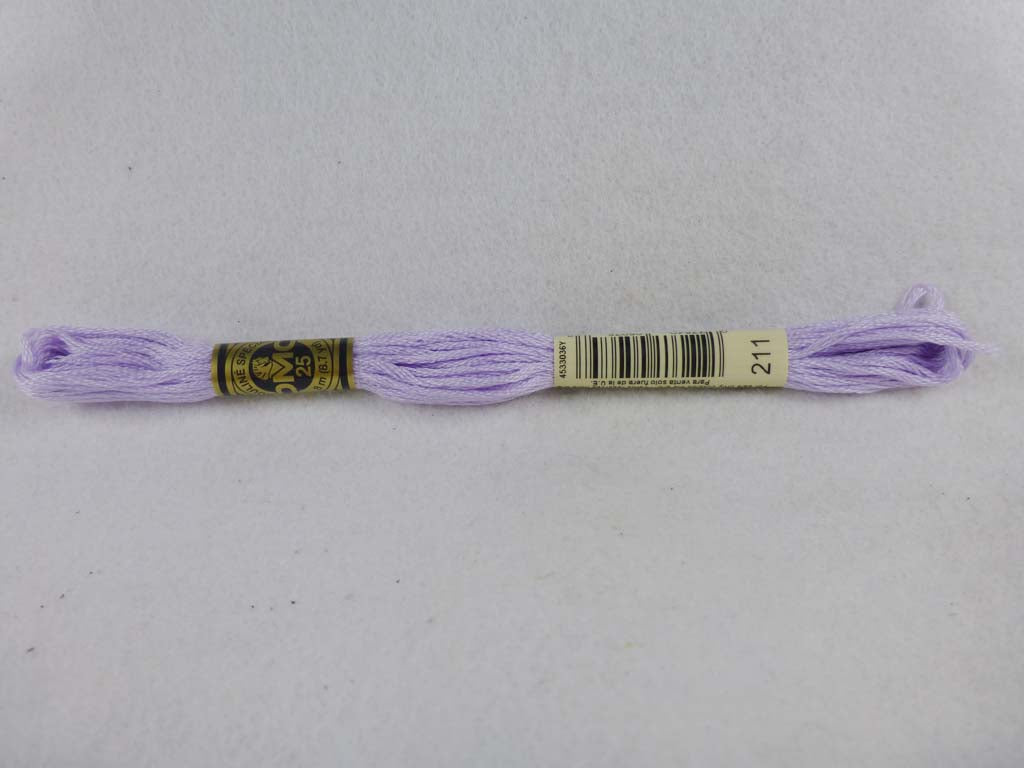 DMC Floss 211 Light Lavender by DMC From Beehive Needle Arts