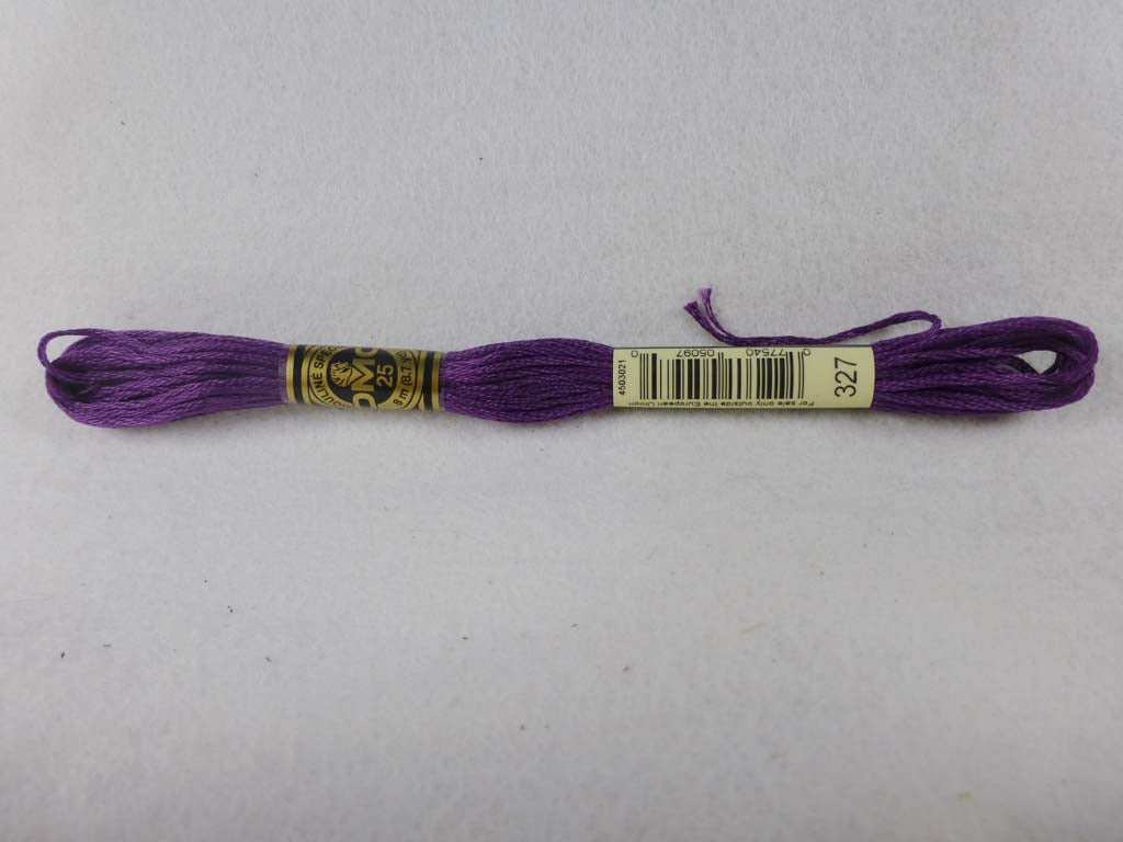 DMC Floss 327 Dark Violet by DMC From Beehive Needle Arts
