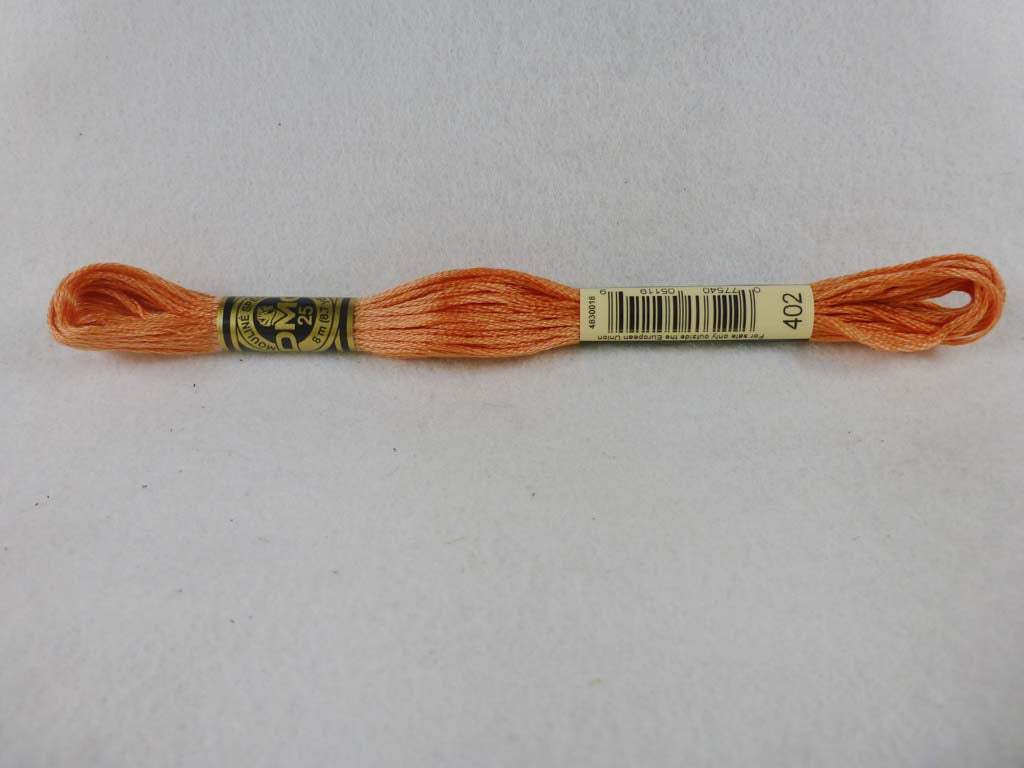 DMC Floss 402 Very Light Mahogany by DMC From Beehive Needle Arts