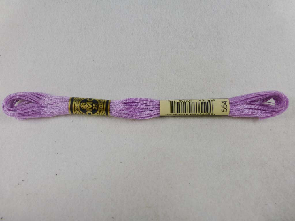 DMC Floss 554 Light Violet by DMC From Beehive Needle Arts