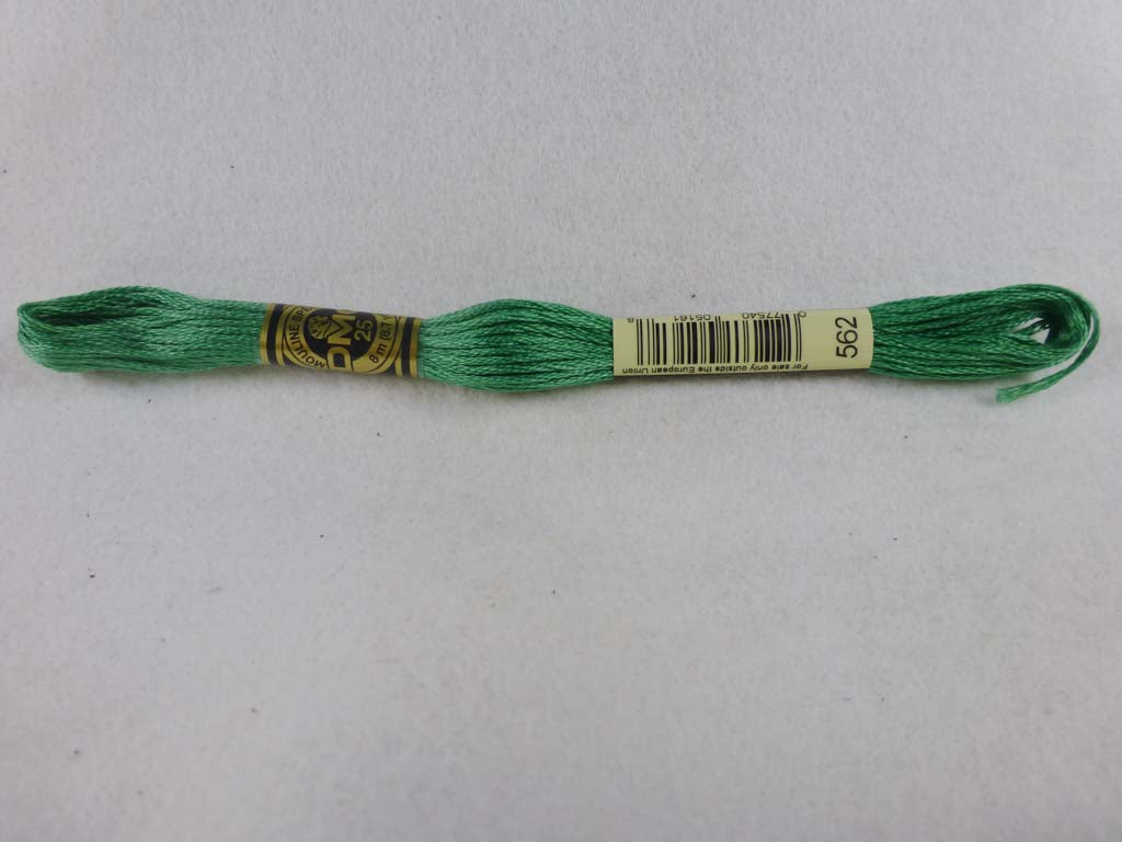 DMC Floss 562 Medium Jade by DMC From Beehive Needle Arts