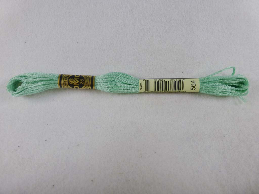 DMC Floss 564 Very Light Jade by DMC From Beehive Needle Arts