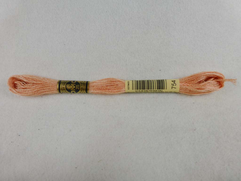 DMC Floss 754 Light Peach by DMC From Beehive Needle Arts