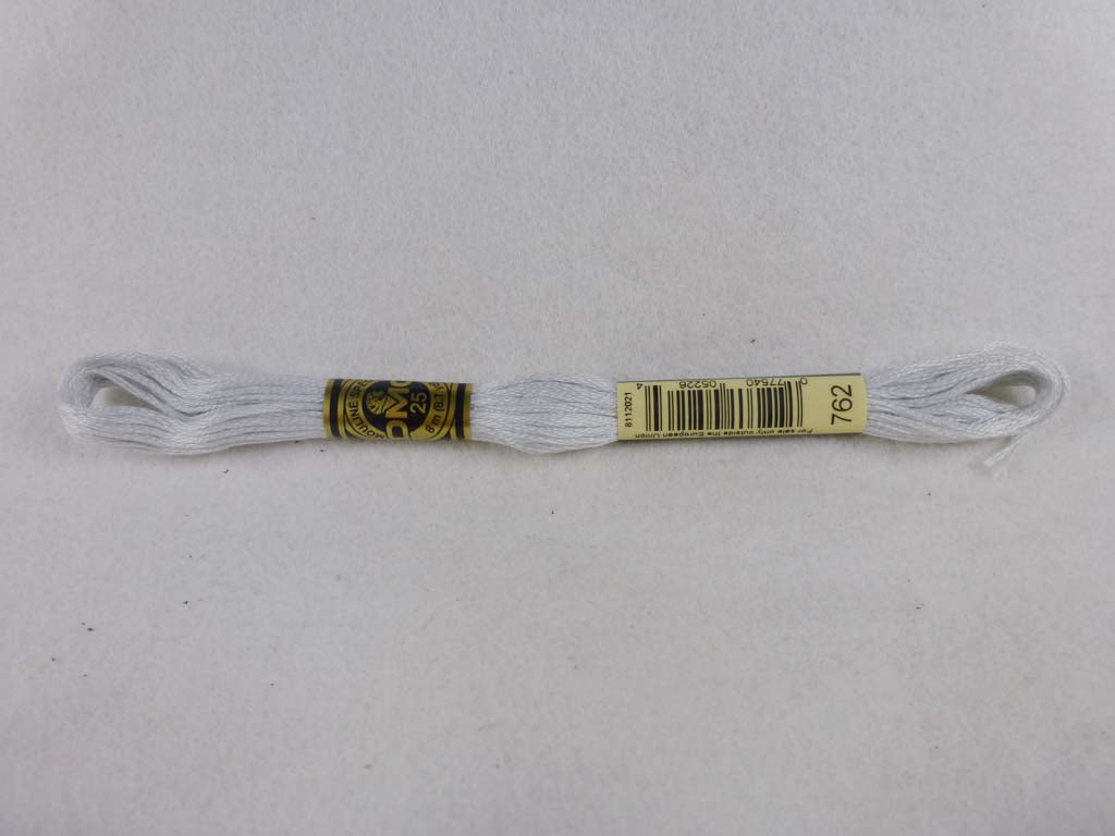 DMC Floss 762 Very Light Pearl Gray by DMC From Beehive Needle Arts