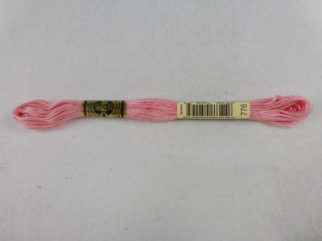 DMC Floss 776 Medium Pink by DMC From Beehive Needle Arts