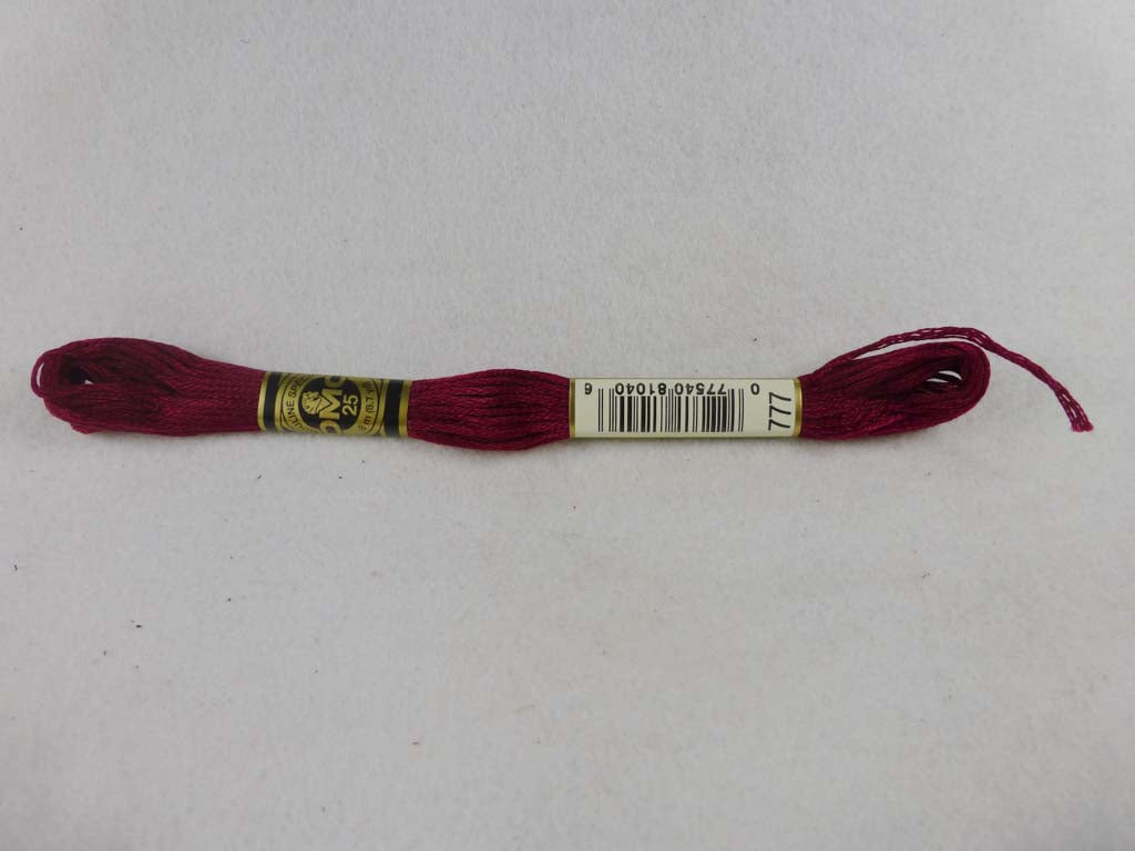 DMC Floss 777 Very Dark Raspberry by DMC From Beehive Needle Arts