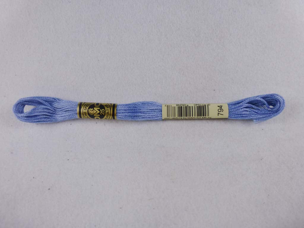 DMC Floss 794 Light Cornflower Blue by DMC From Beehive Needle Arts