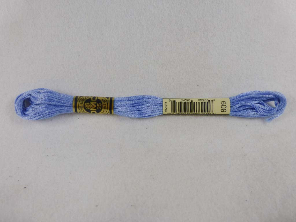 DMC Floss 809 Delft Blue by DMC From Beehive Needle Arts