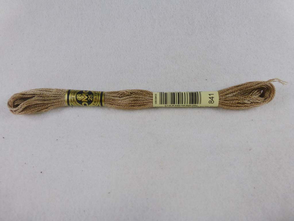 DMC Floss 841 Light Beige Brown by DMC From Beehive Needle Arts
