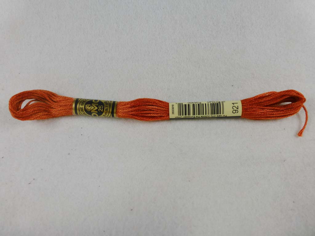 DMC Floss 921 Copper by DMC From Beehive Needle Arts