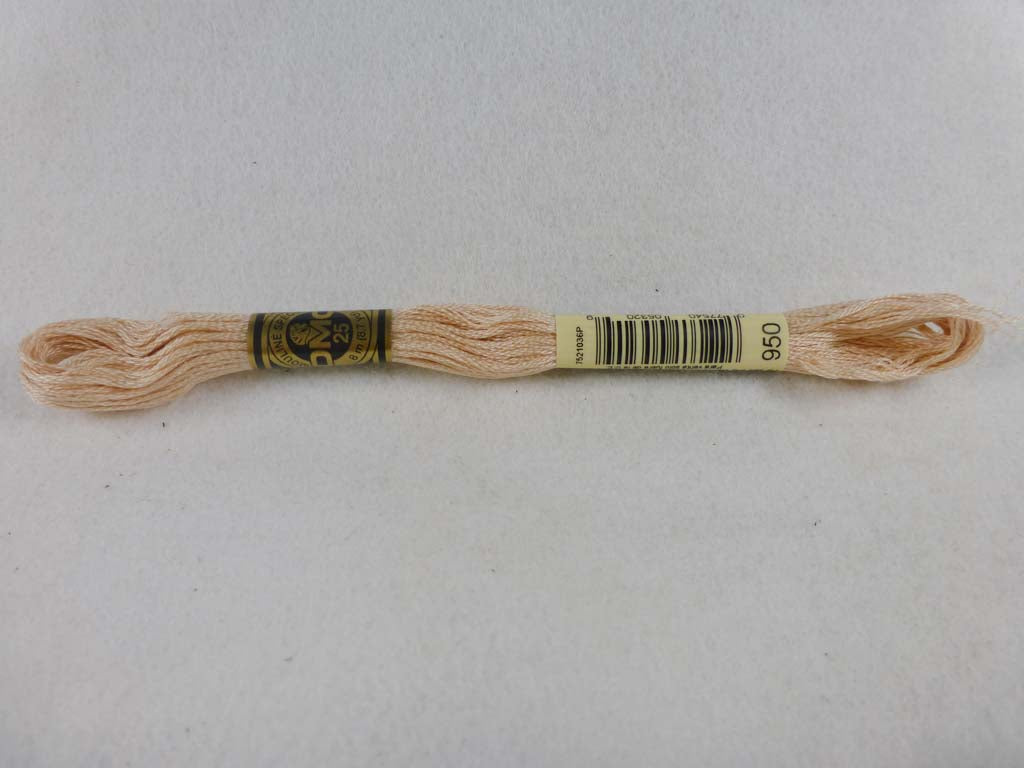DMC Floss 950 Light Desert Sand by DMC From Beehive Needle Arts