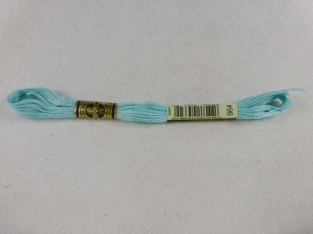DMC Floss 964 Light Seagreen by DMC From Beehive Needle Arts