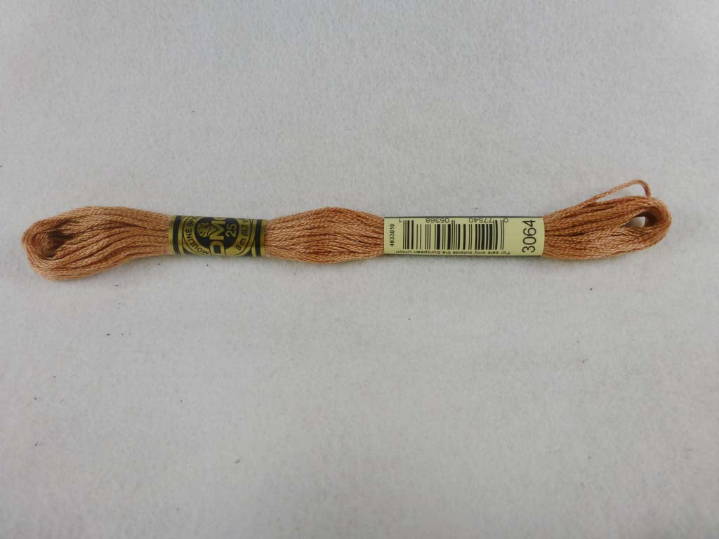 DMC Floss 3064 Desert Sand by DMC From Beehive Needle Arts