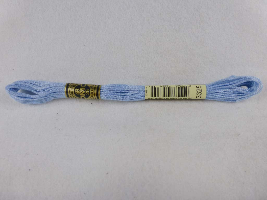 DMC Floss 3325 Light Baby Blue by DMC From Beehive Needle Arts