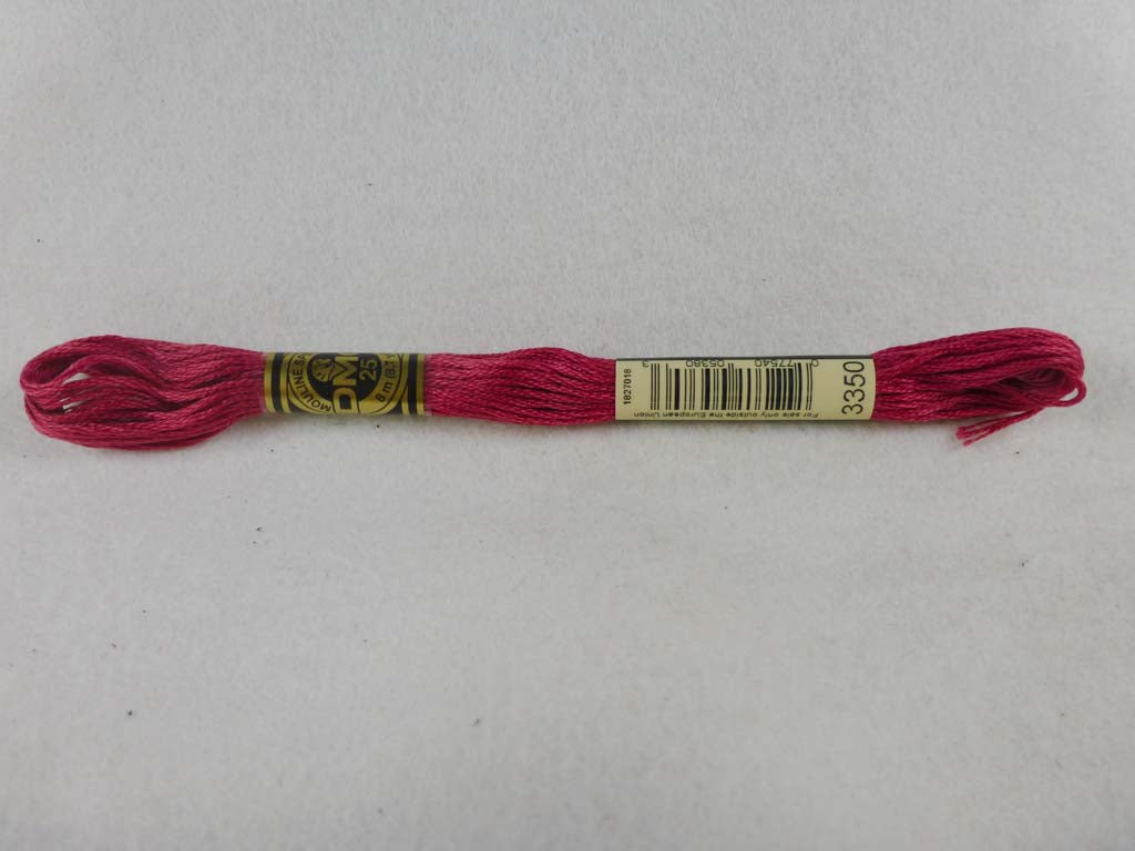 DMC Floss 3350 Ultra Dark Dusty Rose by DMC From Beehive Needle Arts