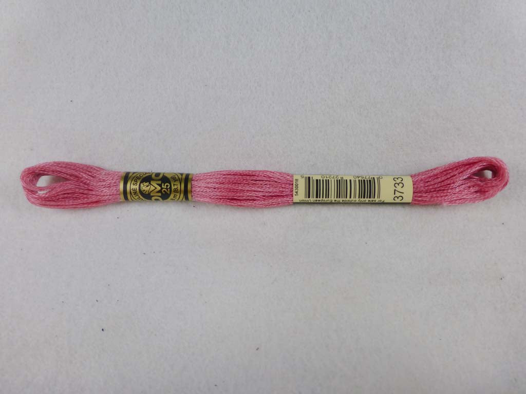DMC Floss 3733 Dusty Rose by DMC From Beehive Needle Arts