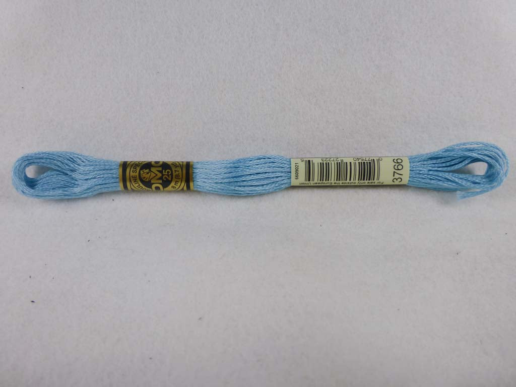 DMC Floss 3766 Light Peacock Blue by DMC From Beehive Needle Arts